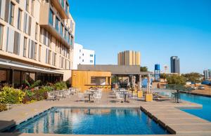 Photo de la galerie de l'établissement Noom Hotel Niamey, à Niamey