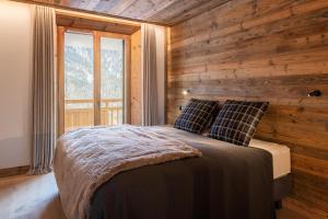 Gallery image of Le refuge des Sens Chalet Harmonie in Vaujany