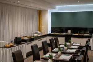 Posezení v ubytování Wellness Hotel GREEN PARADISE + 24 fotografií