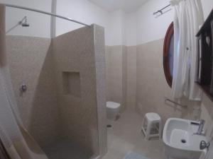 Koupelna v ubytování Guest house Villa di Judighes + 91 fotografií