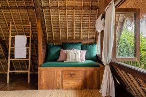 Posezení v ubytování Tigerlillys Boutique Hotel
