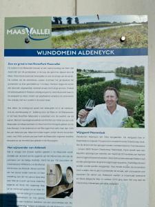Fotografie z fotogalerie ubytování Maas Lodge v destinaci Maaseik
