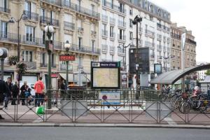 Hosté ubytování Best Western Paris Porte de Versailles