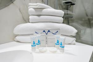 Fotografie z fotogalerie ubytování Mirage Medspa Hotel v destinaci Eforie Nord