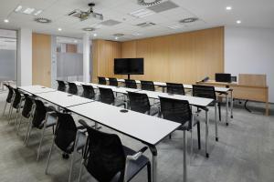 Konferenční prostory v ubytování Hotel Osvit