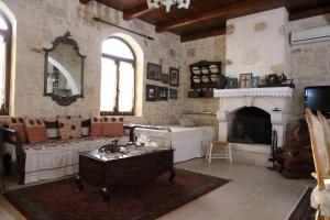 Posedenie v ubytovaní Villa Athina - Irene Country House