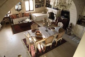 Posedenie v ubytovaní Villa Athina - Irene Country House