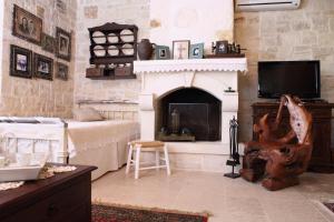 Posedenie v ubytovaní Villa Athina - Irene Country House