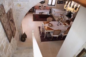 Posedenie v ubytovaní Villa Athina - Irene Country House
