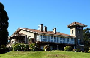 Zahrada ubytování Hotel Los Caspios