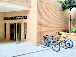 Jazda na bicykli v okolí ubytovania ACV - Costa Azahar I-2ª Linea Planta 2 Norte