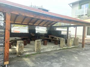 Fotografie z fotogalerie ubytování Motel Šofér v destinaci Volkovce
