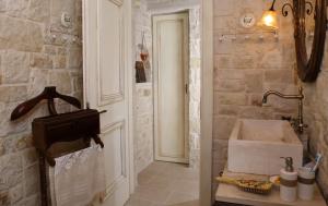 Kúpeľňa v ubytovaní Villa Athina - Irene Country House