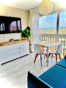 Kuchyň nebo kuchyňský kout v ubytování Four Seasons