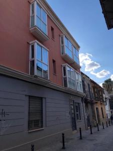 The building in which Az apartmant is located