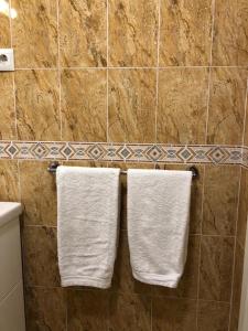 A bathroom at Holidays2Malaga Alta Street 1 bedroom High Speed WIFI Még 20 kép