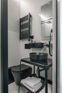 Gambar di galeri bagi Ribas Rooms Lutsk di Lutsk
