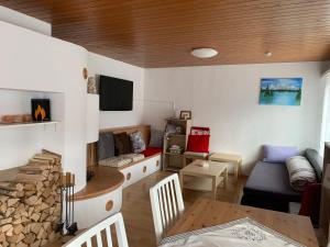 Gallery image of Pension Chalet Charme in Siebnen