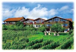 Zahrada ubytování Weinberghof