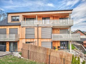 Hoone, kus apartement asub