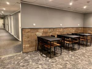 Konferenční prostory v ubytování Grad Hotel and Hostel