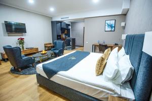 Foto dalla galleria di Krokus Plaza a Tashkent