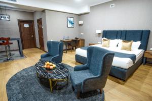 Foto dalla galleria di Krokus Plaza a Tashkent