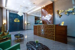 Fotografie z fotogalerie ubytování Krokus Plaza v destinaci Taškent + 106 fotografií