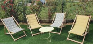 Imagen de la galería de Villa Nananthée T5 de luxe,4-8 pers, piscine privée chauffée, en Lecci