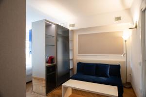 Area soggiorno di Padova Suites C20