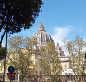 Afbeelding uit fotogalerij van Studio apartment, super position in Rome