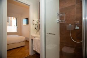 Kúpeľňa v ubytovaní Padova Suites C20