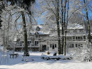 Hôtel Les Ardillières du Pont d'Oye talvel