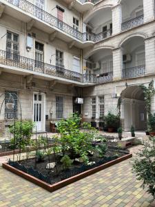 Bâtiment de le séjour chez l'habitant