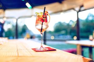 Regenbogen Boltenhagen的酒水