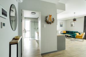 Fotografia z galérie ubytovania Apartament Yacht Park Gdynia v destinácii Gdynia
