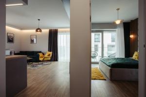 Fotografia z galérie ubytovania Apartament Yacht Park Gdynia v destinácii Gdynia