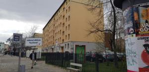 Okolica w pobliżu tego apartamentu
