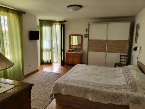 Ένα ή περισσότερα κρεβάτια σε δωμάτιο στο Apartment ZVIJEZDA