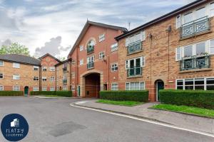 Gallery image of FLATZY - Quiet Sefton Park Luxury Apartment in Liverpool