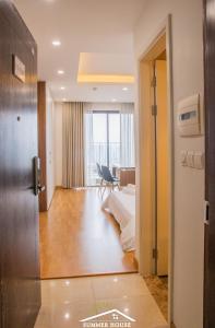 Summer House - Vinhomes Dcapital Tran Duy Hung Luxury Apartment 욕실