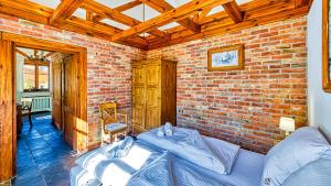 Posedenie v ubytovaní Aparthotel STARA PIEKARNIA by ROYAL APARTS