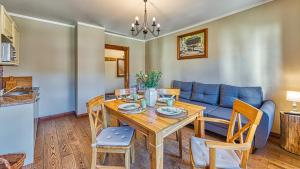 Posedenie v ubytovaní Aparthotel STARA PIEKARNIA by ROYAL APARTS