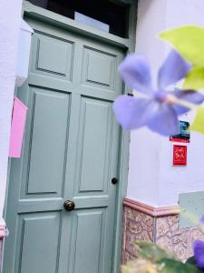 Edificio in cui si trova la casa vacanze