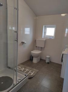 Koupelna v ubytování Apartman Eli 2 + 18 fotografií