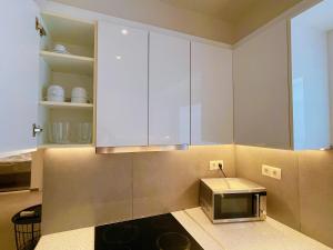 Kép WSD Hera Luxury Stylish 2BD Apt with City View Balcony Near Merto szállásáról Athénban a galériában