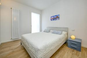Posteľ alebo postele v izbe v ubytovaní Maison Bellini 1 + 34 fotografií