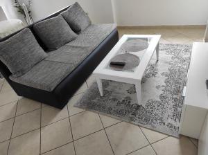 Posezení v ubytování Apartman Eli 2
