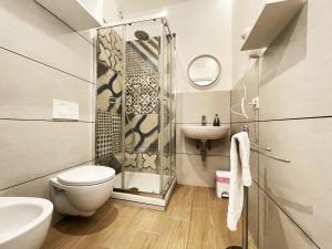 Koupelna v ubytování Sunny House - De Vivo Realty Sorrento
