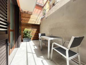 Balkón nebo terasa v ubytování Sunny House - De Vivo Realty Sorrento